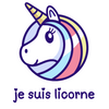 je suis licorne