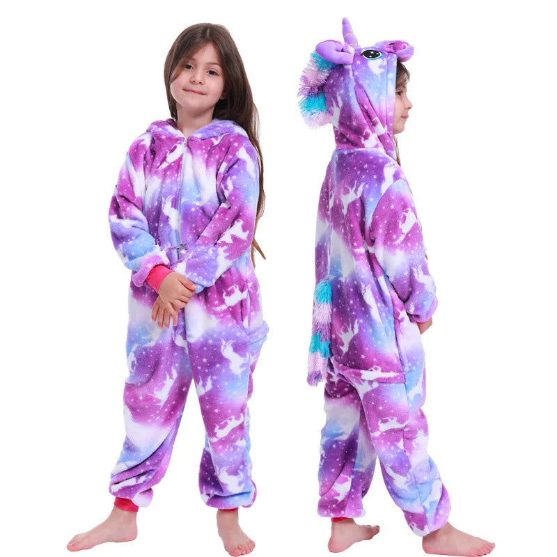 deguisement-licorne-pyjama-violet