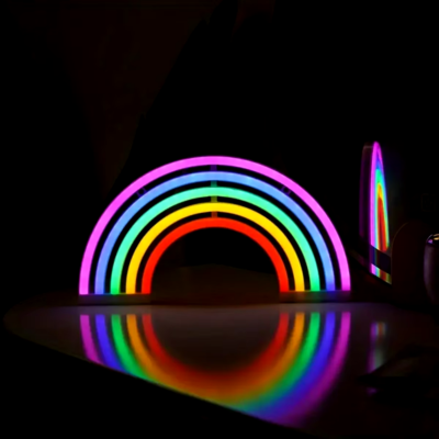 lampe-néon-arc-en-ciel