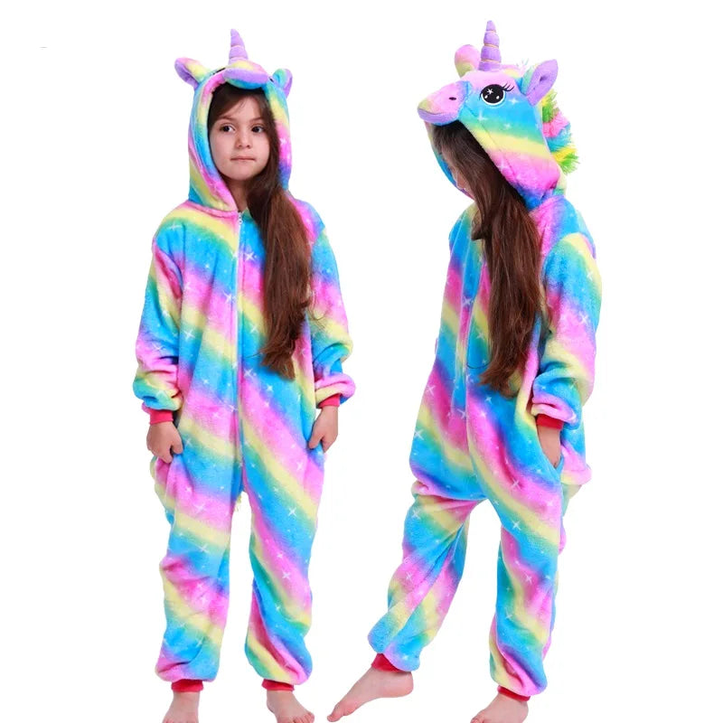 pyjama-licorne-arc-en-ciel