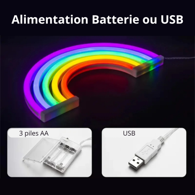 veilleuse-lampe-néon-batterie-ou-usb-arc-en-ciel