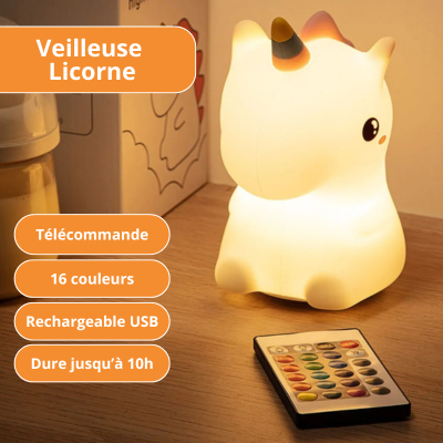 veilleuse-telecommande